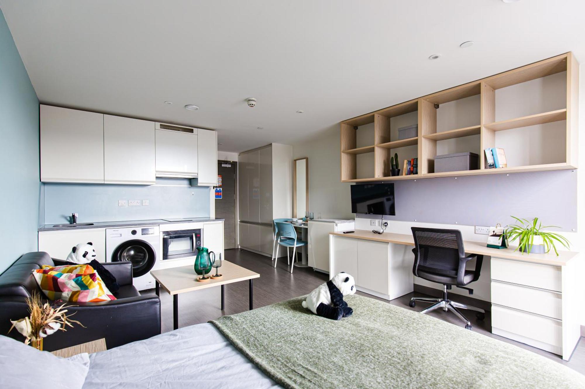 New Era Living - Students Only Studio Rooms 셰필드 외부 사진